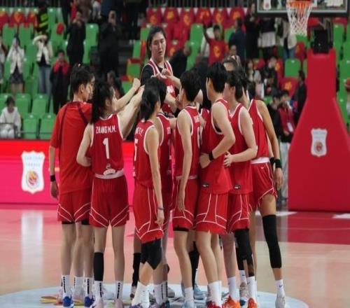 中國女籃熱身賽再勝巴西兩戰(zhàn)三分命中率僅21.4%