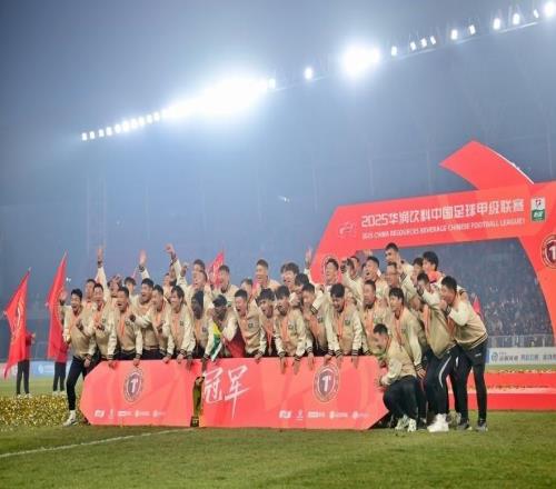 中超前瞻黑馬就要黑到底！遼寧鐵人對(duì)陣泰山不是來(lái)走過(guò)場(chǎng)的