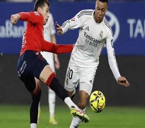 姆巴佩傷情引發(fā)矛盾皇馬與球員團隊就復(fù)出時間產(chǎn)生巨大分歧