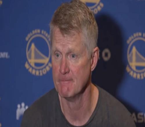 科爾：有今晚的表現(xiàn)我們能擊敗任何對(duì)手格林仍是頂級(jí)防守者