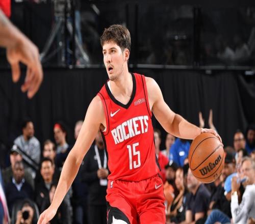 場均6+3+1！火箭隊(duì)25歲棄將簽約掘金，能投能對抗，只拿雙向合同