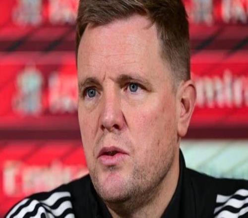 埃迪豪：對(duì)曼城時(shí)我們兩隊(duì)表現(xiàn)接近，防守上我們要滴水不漏