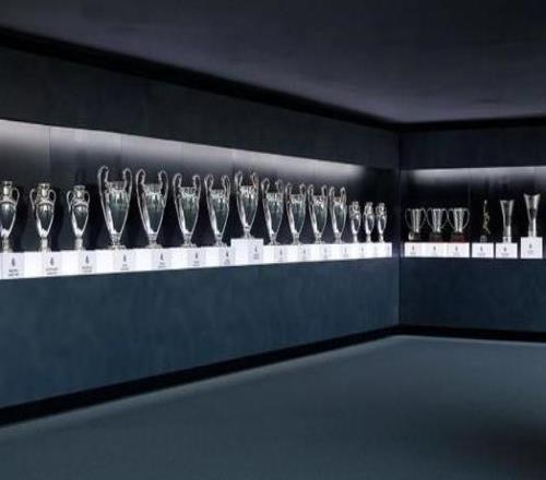 皇馬慶祝成立124周年：俱樂部在足籃層面已擁有26座歐洲獎(jiǎng)杯