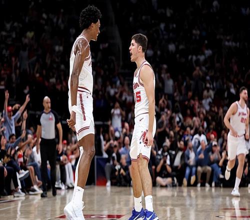 要不是探花郎頂住壓力狂砍高分，火箭可能都要慘敗給殘陣勇士了