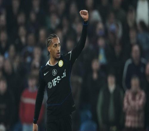 2026年英超參與進(jìn)球排行：若昂佩德羅10球居首，B費次席