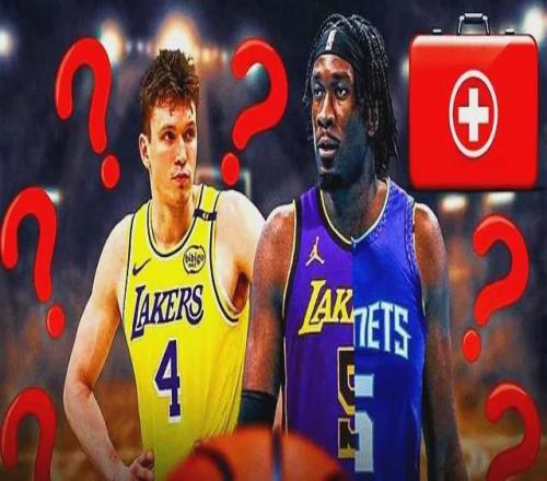 3換1！傷了，又傷了！湖人退貨的大中鋒