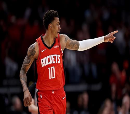 打了43分鐘沒(méi)進(jìn)1球，火箭鋒線新星面對(duì)勇士打出了生涯最差之戰(zhàn)