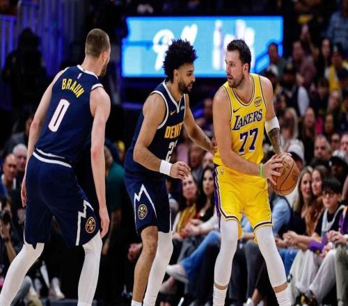 霸氣，掘金隊穆雷用45分的驚艷表現(xiàn)終結了“湖人殺手”的刻板印象