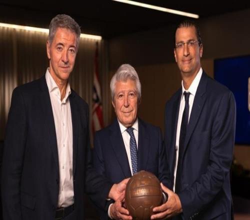 世體：阿波羅即將為馬競(jìng)增資1億歐，該筆錢將用于轉(zhuǎn)會(huì)市場(chǎng)