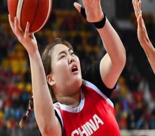 7266！中國女籃熱身再勝巴西，劉禹彤17+7，張子宇11分