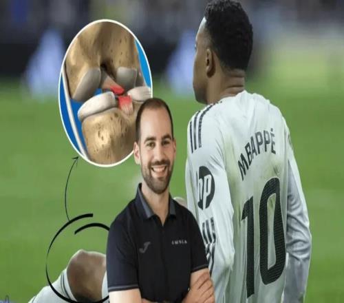 嚴(yán)重了！姆巴佩繼續(xù)出戰(zhàn)或賽季報(bào)銷球員和俱樂部對此都有責(zé)任