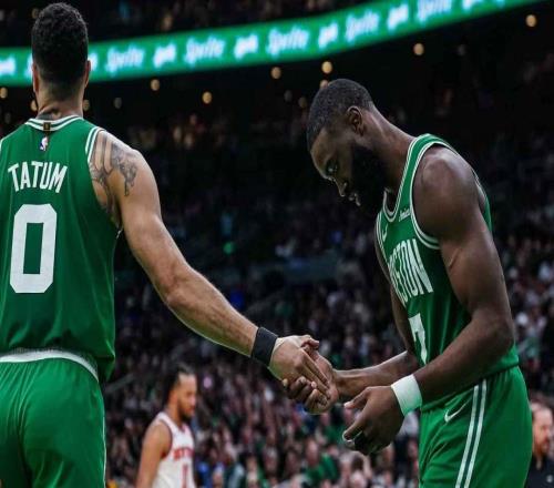 內部人士：塔圖姆復出后，他和杰倫布朗之間不會出現(xiàn)權力對立