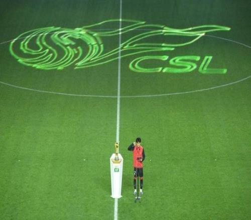 揭幕！中超開幕式時隔18年重返成都