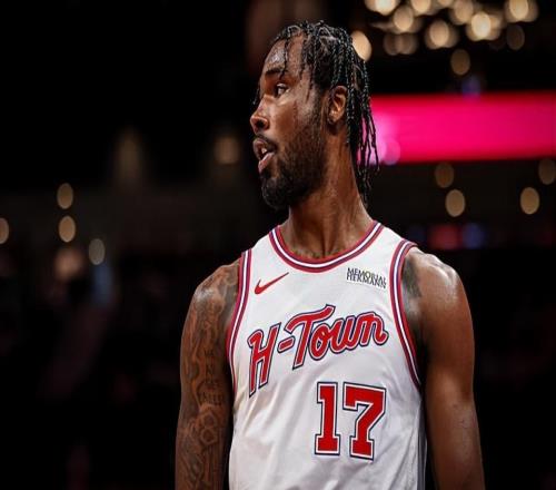 三分命中率還在不斷下滑，火箭鋒線新星的大合同可能要泡湯了