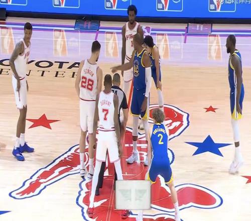 恥辱大爆冷！火箭113115勇士：看數(shù)據(jù)，他是頭號罪人！