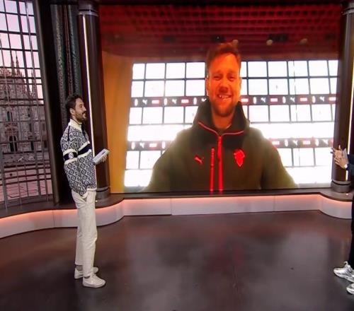 菲爾克魯格：每次走入圣西羅我都非常興奮，很期待米蘭德比