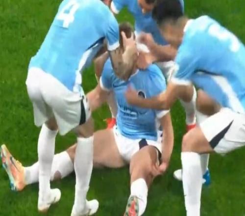 中超2026首球誕生！阿代米戲耍后衛(wèi)破門，成都蓉城噩夢開局