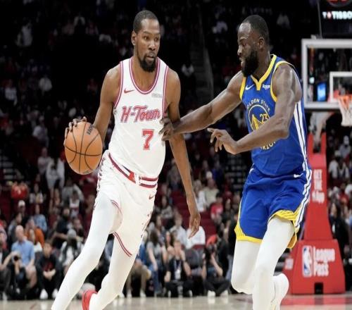 杜蘭特：沒(méi)有把今晚當(dāng)作宿敵對(duì)決，現(xiàn)在我不會(huì)操心季后賽問(wèn)題