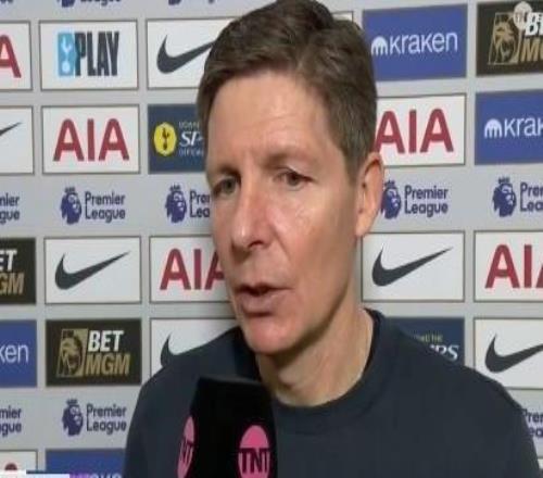 格拉斯納：對上半場的表現(xiàn)非常滿意，下半場要進行自我批評