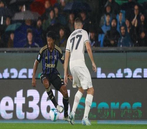 爺青回！昔日尤文“大腿”夸德拉多回家：沒帶土特產(chǎn)，只想拿點(diǎn)分