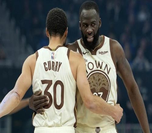 追夢：庫里今天給我發了短信，說他保證會盡快回歸賽場