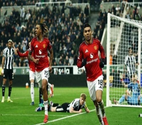 8分鐘“過山車”：曼聯(lián)在圣詹姆斯公園的瘋狂上半場(chǎng)