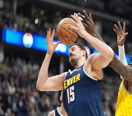 裁判搶戲！掘金復(fù)仇湖人，詹姆斯登頂歷史第一，約基奇轟28+12+13