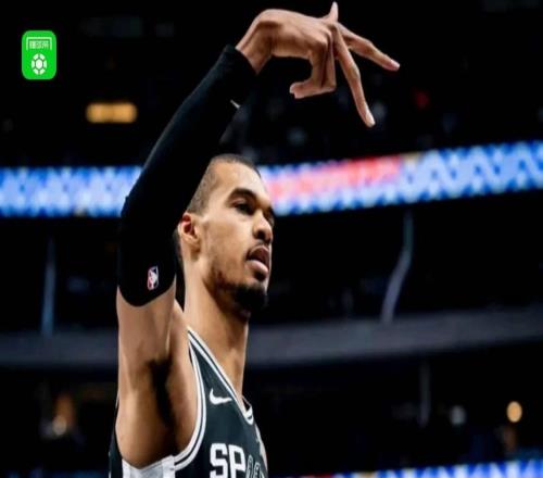 馬刺121106雙殺活塞，文班亞馬38+16+5帽，坎寧安26+8