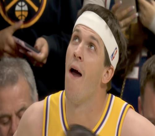 雷迪克迷之操作！湖人113120掘金，看數(shù)據(jù)：他是頭號(hào)罪人！