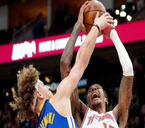 火箭逆轉(zhuǎn)勇士失敗烏度卡背鍋！加時(shí)主帥博弈證一切謝潑德30+6