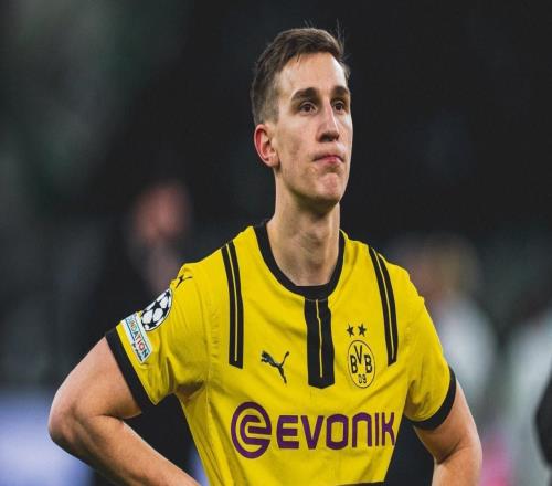 莫雷托：多特想續(xù)約施洛特貝克，但球員對(duì)加盟皇馬非常感興趣