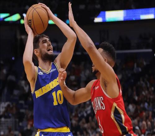 場均19.7分+隊內(nèi)得分王！兩年前還是底薪，勇士舊將超級逆襲成功