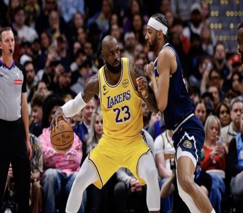 詹姆斯：能和歷史最偉大的名字聯(lián)系在一起，我感到謙卑