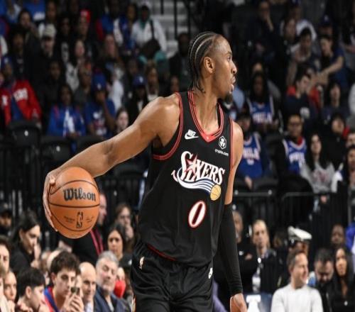 76人險勝送爵士7連?。厚R克西25+6沃克22+10喬治30分