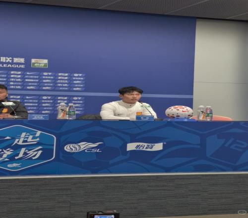 天津低溫天氣考驗(yàn)重慶銅梁龍，向余望：有信心首輪進(jìn)球