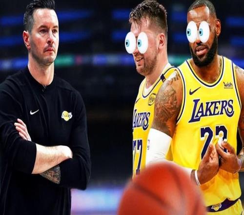 湖人惜敗掘金后！說(shuō)明了3件事，三巨頭1+1+13，首發(fā)必須調(diào)整了