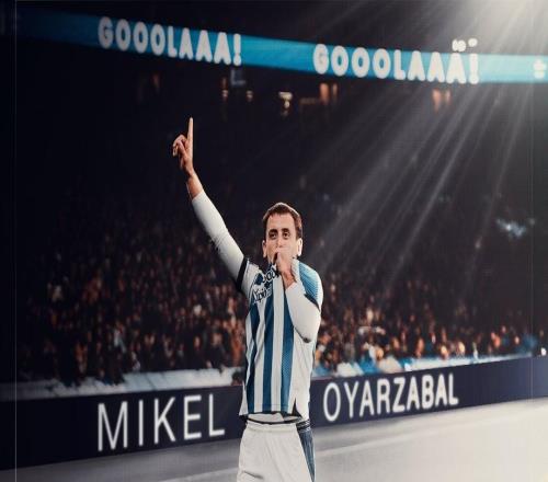 阿諾埃塔之王！奧亞薩瓦爾成為皇社隊(duì)史在阿諾埃塔進(jìn)球最多者