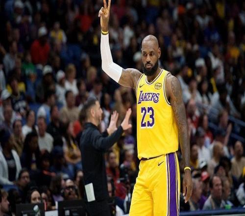 歷史第一！詹姆斯超越賈巴爾，魔術(shù)師發(fā)文祝賀