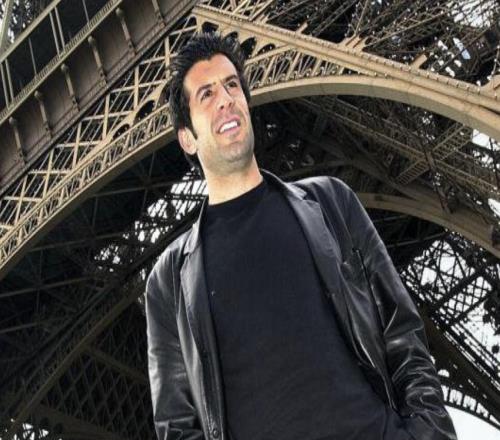 菲戈：人們把我和C羅、尤西比奧放在一起我只是做了該做的