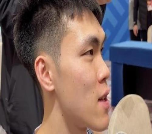 龐崢麟：第一次全明星既激動(dòng)又緊張，會(huì)努力打球回饋球迷支持