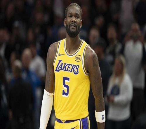 好消息，湖人隊中鋒艾頓在打掘金隊受傷離場后傷情得到積極更新