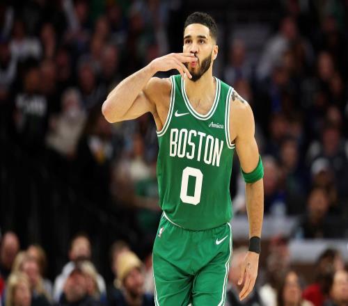 一夜消息：塔圖姆將迎首秀，老里決定退役，新秀達(dá)成壯舉