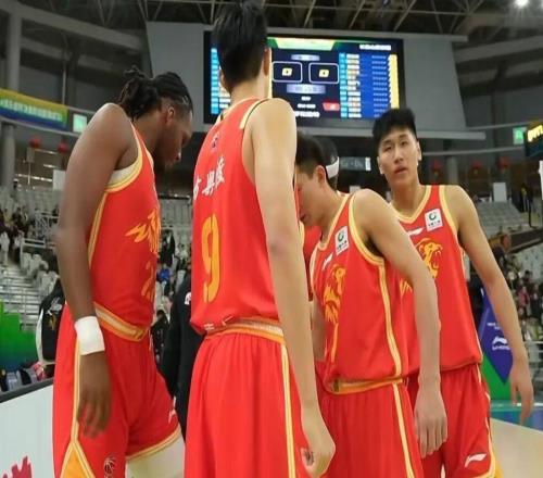 CBA第一階段，限制對(duì)手命中率最好的四支球隊(duì)