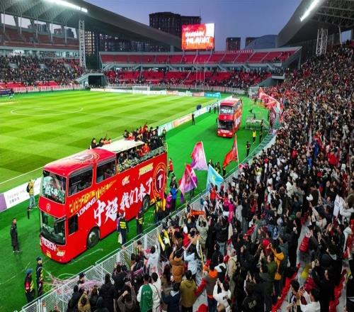 只要花錢到位，中超升班馬和保級(jí)隊(duì)也能秒變黑馬