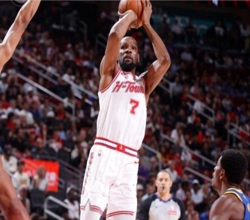 火箭兩敗因出爐，杜蘭特毫無借口！烏度卡執(zhí)迷不悟，謝潑德創(chuàng)紀(jì)錄