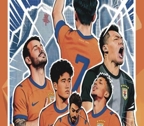 【海報(bào)】新啟橙