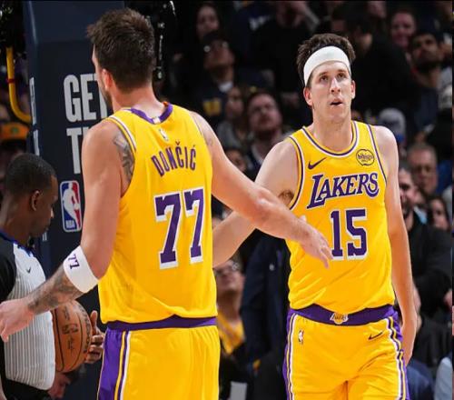偽強(qiáng)隊(duì)湖人本季vs勝率6成隊(duì)時(shí)4勝12負(fù)約基奇：他們很難被擊敗