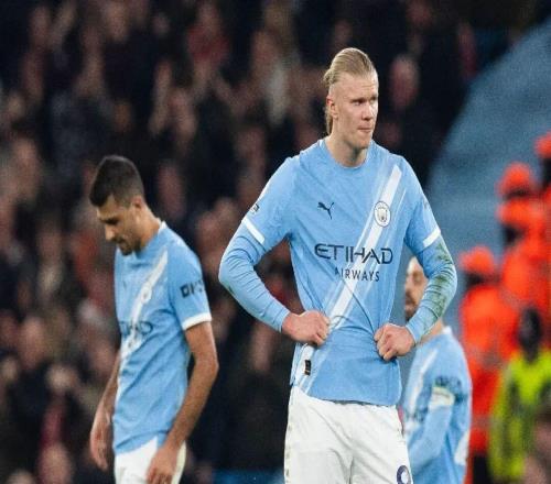 領(lǐng)先下丟分成癮，曼城奪冠概率降至7%