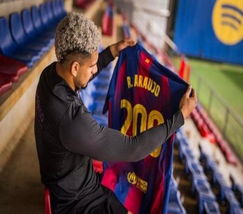 阿勞霍：為巴薩出戰(zhàn)200場是夢想成真，經(jīng)歷困難后會更加珍惜