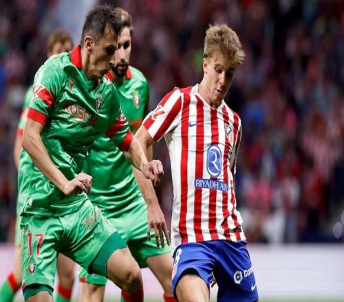 阿斯：巴勃羅巴里奧斯順利通過醫(yī)療檢查，他能夠出戰(zhàn)熱刺